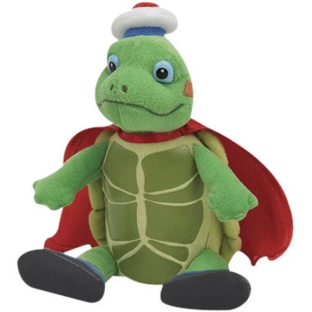 Ty 2008 Tuck The Turtle Beanie Babies 6”